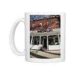 Photo Mugs of The famous American Hotel, Sag Harbor, The Hamptons, Long Island, New York from Robert Harding