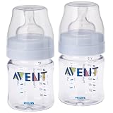 Philips AVENT - SCF640/27 - Lot de 2 Biberons - 125 mlpar Philips Avent