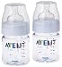 Philips Avent SCF640/27 - 125 ml Flasche - Doppelpackung