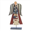 Patriotic Antique Angel