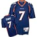 John Elway Denver Broncos Navy Reebok Premier Jersey