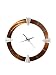 NOVA Lighting Deco Round Roman Clock