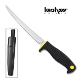 Kershaw 9inch Fillet Knife w/ Sheath