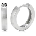 MTS Creole, 925 Sterling-Silber, rhodiniert mattiert  Nr. HS00016