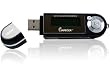 Impecca MP1202FB 2GB MP3 Player with FM Tuner Black