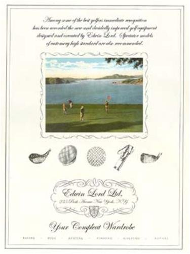 Lord's Sports III by Miles Graff. LAMINATED. 12.22 inches width by 16.41 inches height. Highest Quality Art Poster Print OnlineWall Art and Framing