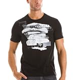 Armani Exchange Torn Logo T-Shirt
