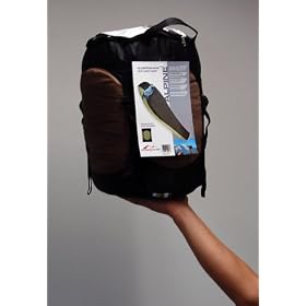 Suisse Sport Alpine Green and Sage Mummy Lightweight Camping/camp/sleeping Bag
