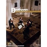 DVD : Beethoven String Quartets (Juilliard String Quartet) [1975]