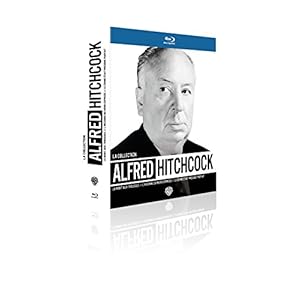 La Collection Alfred Hitchcock - La mort aux trousses + L'inconnnu du Nord-Express +