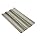 Focus Foodservice Commercial Bakeware 3 Count 26-Inch Baguette Pan