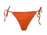 Gottex Orange String-bikini swim-bottoms 10