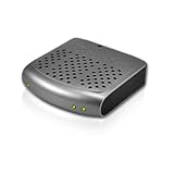 SiliconDust HDHomeRun DUAL 2-Tuner ATSC DLNA/UPnP Compatible Streaming Media Player HDHR4-2US