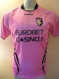 PALERMO -ITALY -YOUTH AWAY SOCCER JERSEY ONE SIZE (SIZE 16) FOR 12 TO 14 YEARS OLD.NEW
