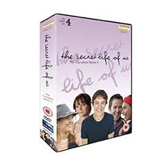 Secret Life of Us The Complete Series 4 [DVD]