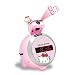 HELLO KITTY KT2054 Projection Clock Radio