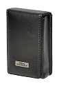 Nikon - CS S01 - Soft case for digital photo camera - leather - black