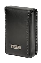 Nikon CS-S01 Genuine Leather Case for coolpix S200, S500, S600 & S700 Series Cameras