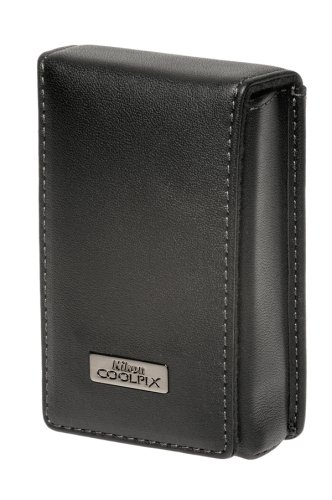 Nikon - CS-S01 Leather Case