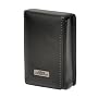 Nikon - CS S01 - Soft case for digital photo camera - leather - black
