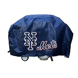 New York Mets Deluxe Grill Cover