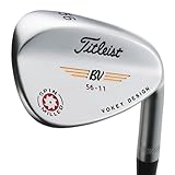 Titleist Vokey Spin Milled Wedge (Tour Chrome)
