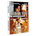 Memento / Existenz - Coffret 2 DVD