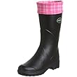 Le Chameau Women's Clan Rainbow Rubber Boot
