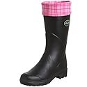 Le Chameau Women's Clan Rainbow Rubber Boot