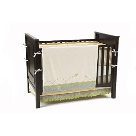 Kenneth Brown Jumpin Joy 5-Piece Crib Bedding Set