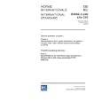 IEC 60684-3-240 Ed. 2.0 b:2002, Flexible insulating sleeving - Part 3: Specifications for individual types of sleeving - Sheets 240 to 243: Heat-shrinkable PTFE sleeving