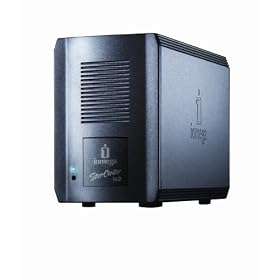Iomega StorCenter ix2 1 TB USB 2.0/Ethernet Network Storage 34338