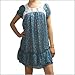 (�ࡼ�󥳥쥯�����) moon collection SMALL FLOWER ONEPIECE GREEN