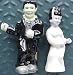 Frankenstein & Bride S&p Shakers Salt Pepper New