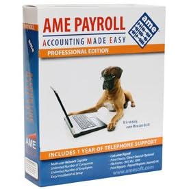Ame Payroll-Professional Edition by Global Marketing Partners