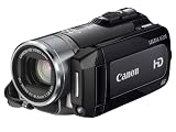 Canon LEGRIA HF200 High Definition Digital Camcorder - Silver (15x Advanced Zoom, 2.7 Inch Widescreen Colour LCD)