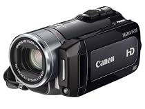 Canon LEGRIA HF200 Camcorder (15x Advanced Zoom,2.7 inch Widescreen Colour LCD)