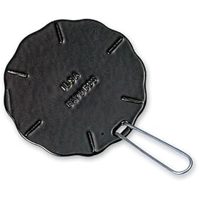 Cast Iron Heat Diffuser 255 by Harold Imports