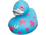 Bud Mini Rubber Duck Bath Tub Toy, Star Magic