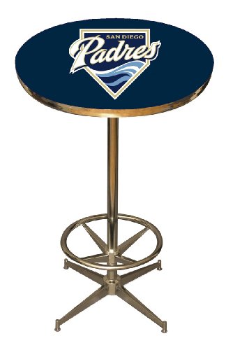 San Diego Padres Pub Table