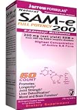 Jarrow Formulas - SAM-e 200 mg 60 tabs (Pack of 4)