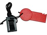 Sportcraft 1″ Flat Replacement Safety Key Picture