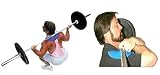 Manta Ray and Sting Ray Squat Pads, COMBINATION PACK