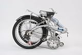 Pulse by Kettler I-ON Folding Bicycle
