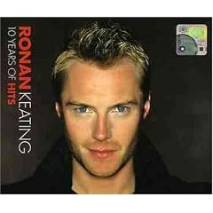 10 Years of Hits by Ronan Keating (Audio CD - 2005) - Import