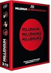 Coffret Mill�nium, la trilogie [Blu-ray]