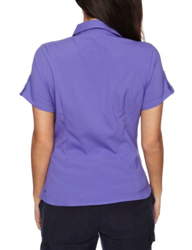 Lafuma Ld Copo Shs Shirt Chemise manches courtes femme Purple Opulence XS