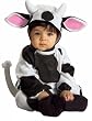 Cozy Cow Baby Costume