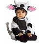 Cozy Cow Baby Costume