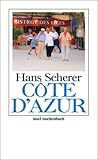 C&ocirc;te d'Azur (insel taschenbuch) - Hans Scherer